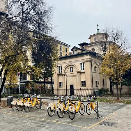 Апартаменты Bright