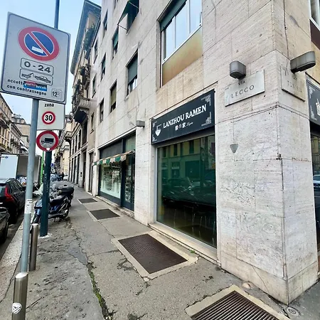 Lägenhet Bright Milano