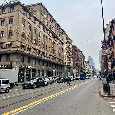 Bright Milan