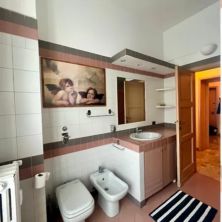 Apartment Bright Milan
